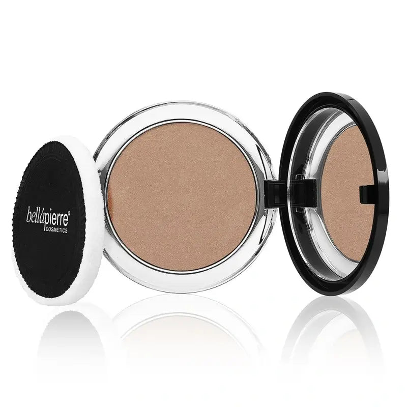 Bellapierre Cosmetics Make-up Bronzer minerale compatto - Pure Element , 10 g