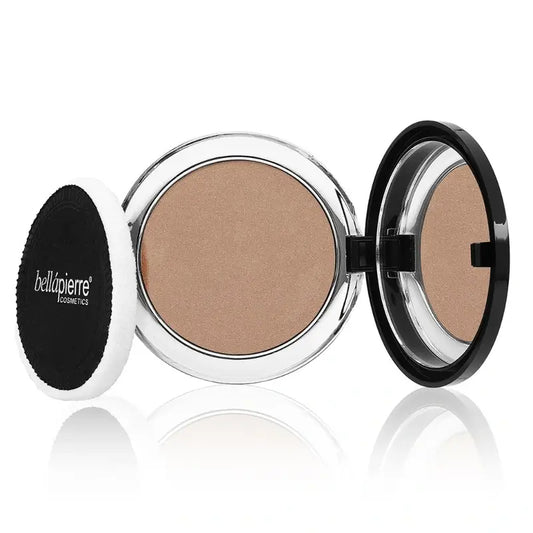 Bellapierre Cosmetics Make-up Bronzer minerale compatto - Pure Element , 10 g