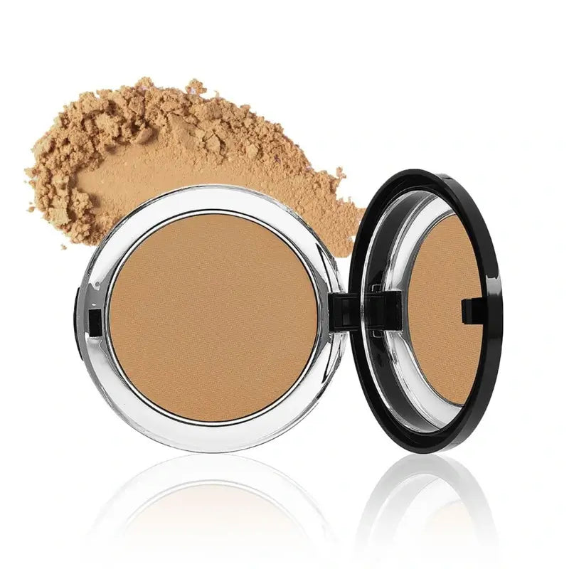 Bellapierre Cosmetics Make-up Fondotinta minerale compatto - Marrone , 10 g