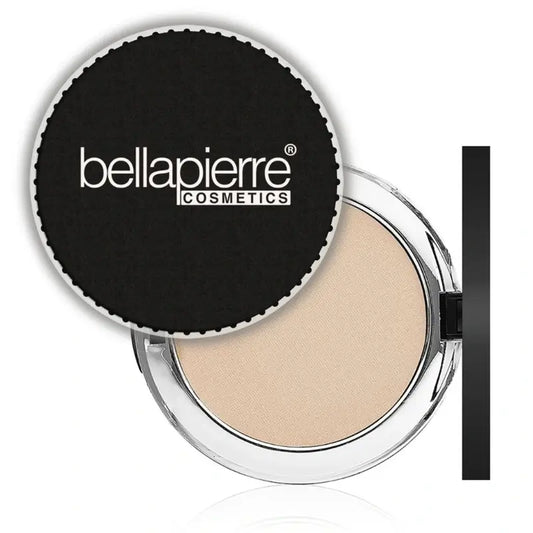 Bellapierre Cosmetics Make-Up Fondotinta minerale compatto - Avorio , 10 g
