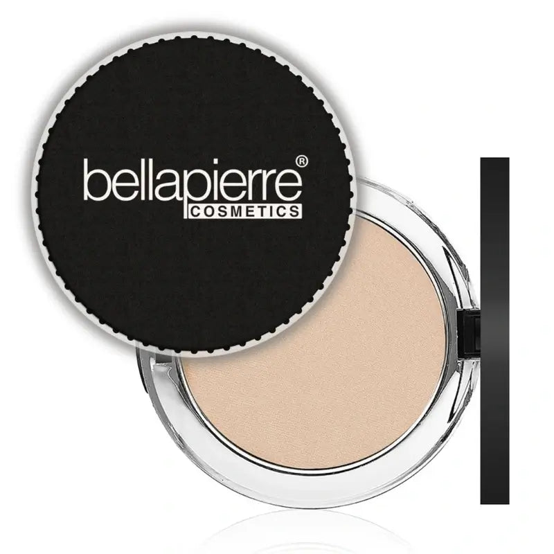 Bellapierre Cosmetics Make-up Fondotinta minerale compatto - Latte , 10 g