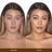 Bellapierre Cosmetics Make-up Fondotinta minerale compatto - Latte , 10 g