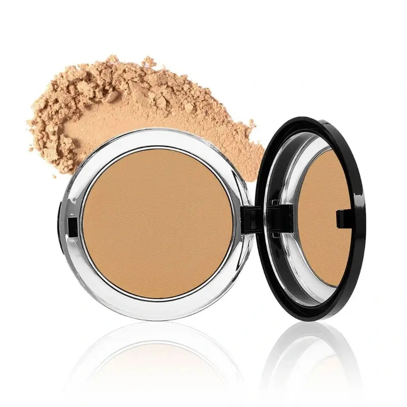 Bellapierre Cosmetics Make-Up Compact Fondotinta minerale - Acero , 10 g