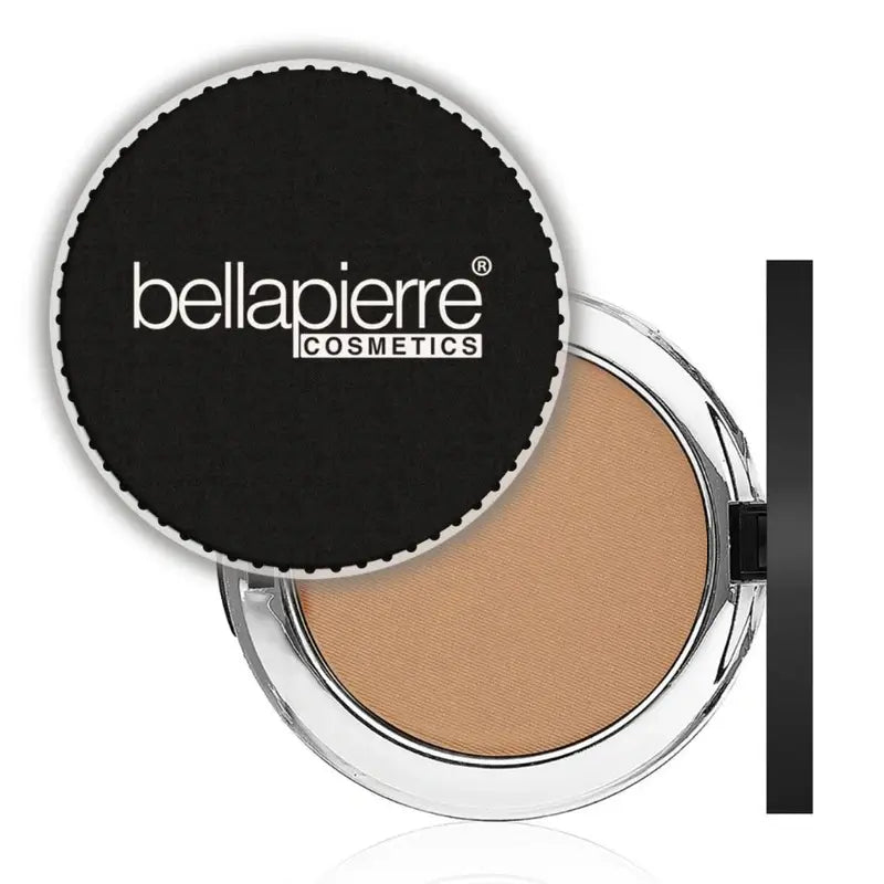 Bellapierre Cosmetics Make-up Fondotinta minerale compatto - Noce moscata , 10 g