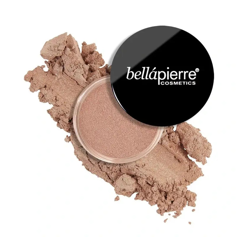 Bellapierre Cosmetics Trucco Ombretto in Polvere Shimmer - Beige , 2 g