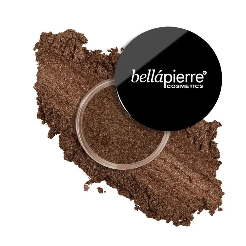 Bellapierre Cosmetics Make-up Ombretto in Polvere Shimmer - Bronzo , 2 g