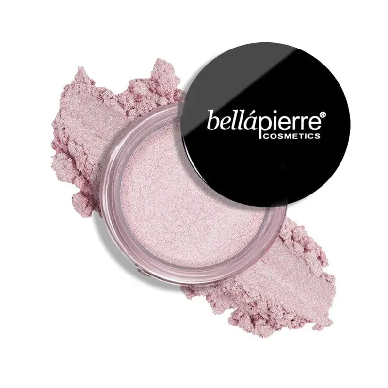 Bellapierre Cosmetics Make-up Ombretto in polvere shimmer - Bubble Gum , 2 g
