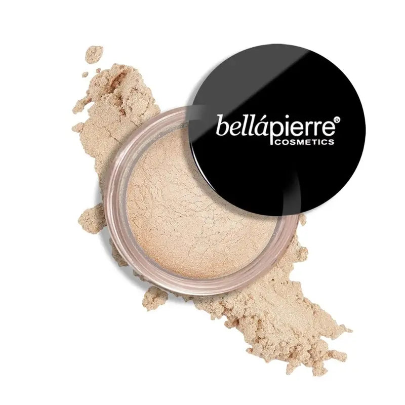 Bellapierre Cosmetics Make-up Ombretto in polvere shimmer - Champagne , 2 g