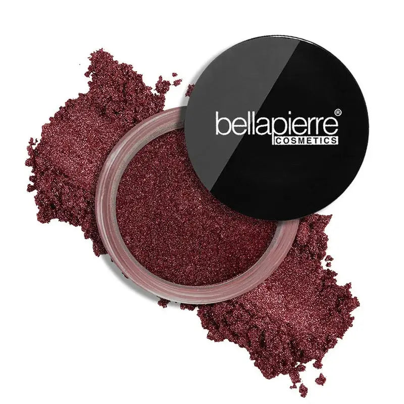 Bellapierre Cosmetics Trucco Ombretto Polvere Shimmer - Cinabro , 2 g