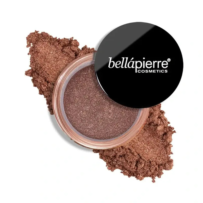 Bellapierre Cosmetics Trucco Ombretto in polvere - Cacao , 2 g
