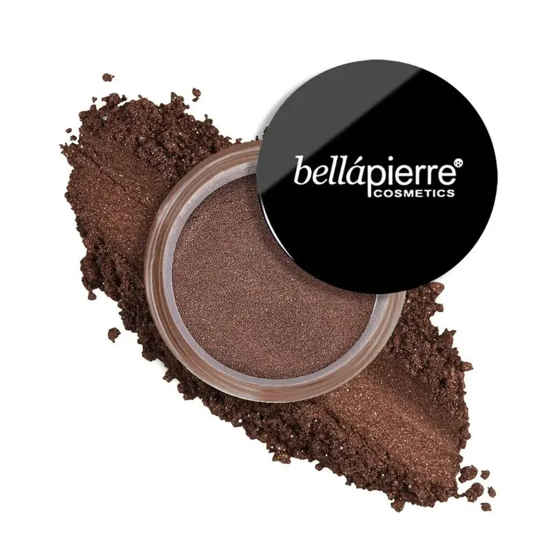 Bellapierre Cosmetics Make-up Ombretto in polvere shimmer - Diligence , 2 g