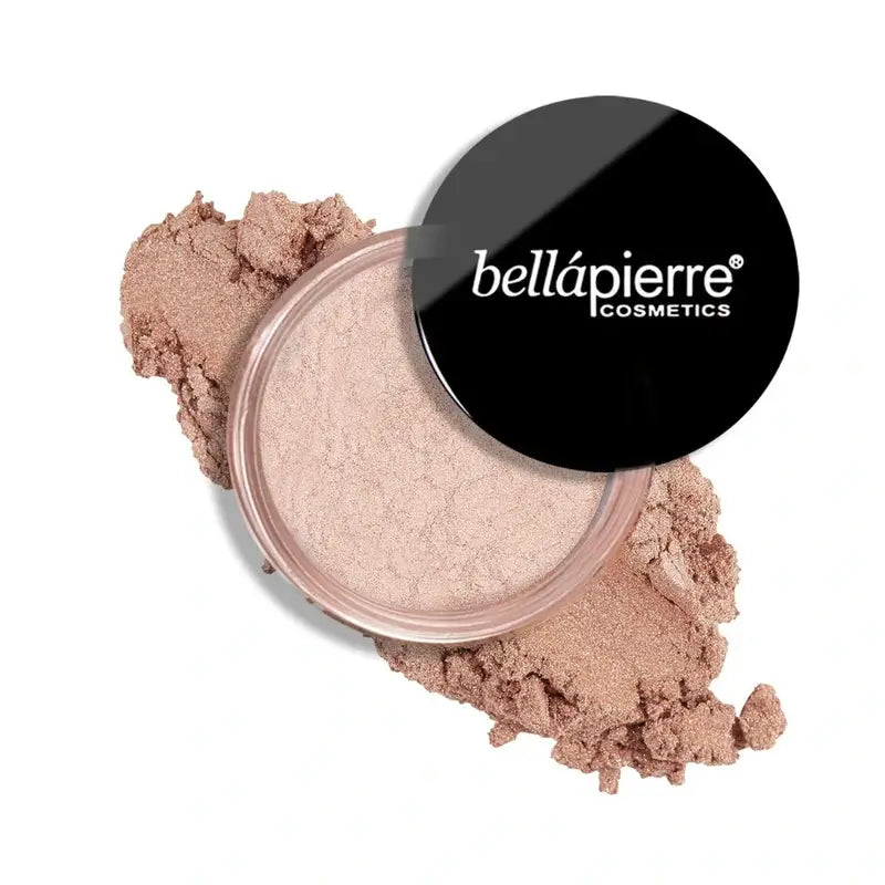 Bellapierre Cosmetics Make-up Ombretto in Polvere Shimmer - Terra , 2 g