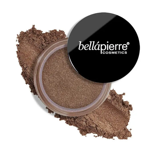 Bellapierre Cosmetics Make-up Ombretto in polvere shimmer - Lava , 2 g