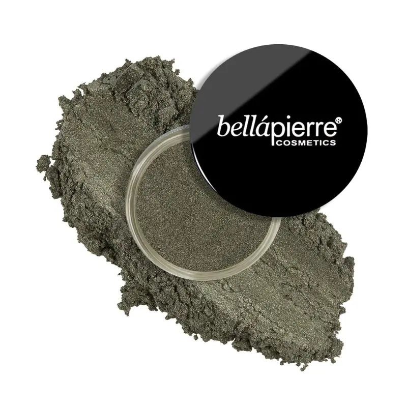 Bellapierre Cosmetics Make-up Ombretto Polvere Shimmer - Riluttanza , 2 g