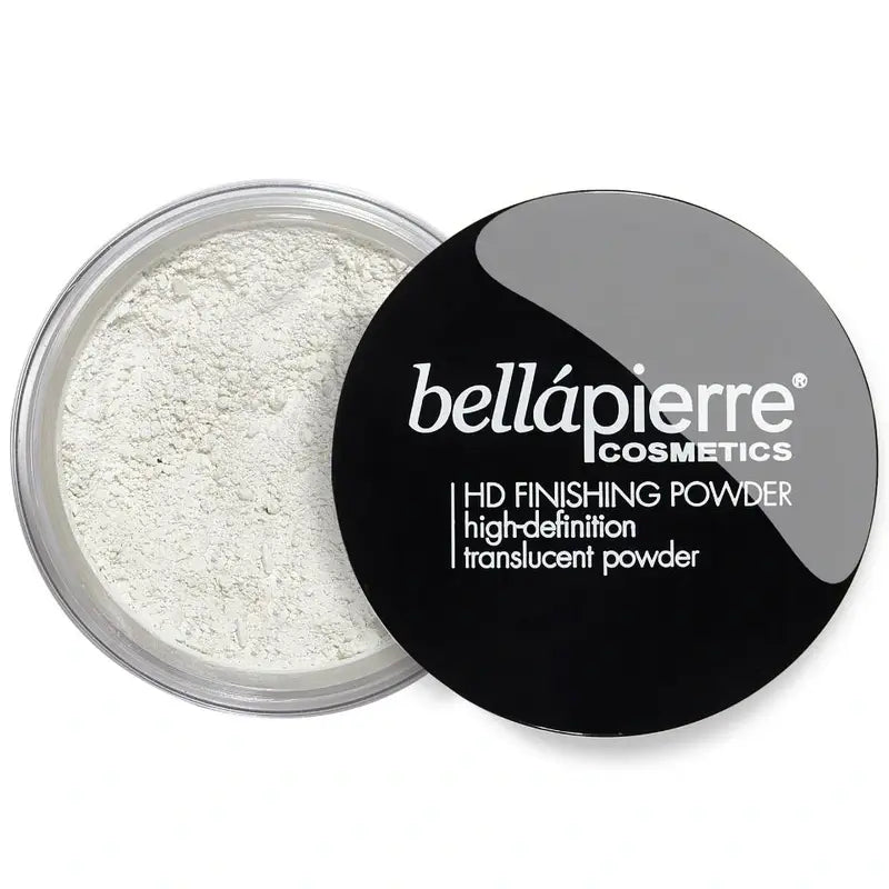 Bellapierre Cosmetics Make-up Hd Finishing Powder - Traslucida , 28,5 g