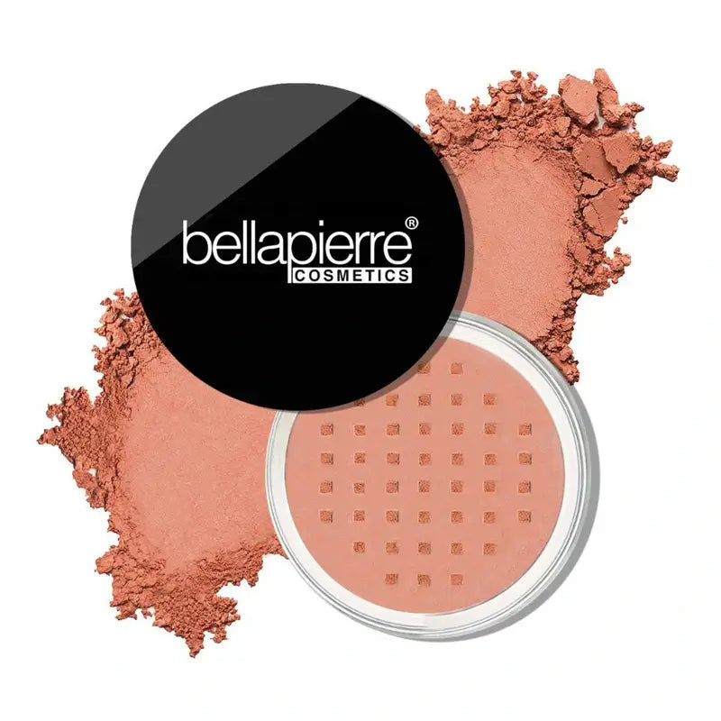 Bellapierre Cosmetics Fard minerale - Amaretto , 4 g
