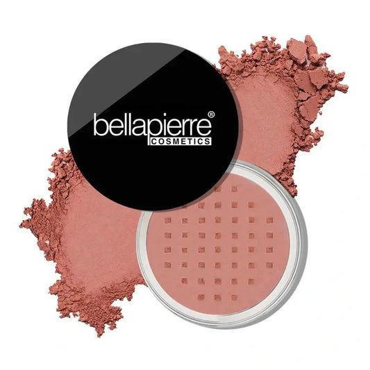 Bellapierre Cosmetics Trucco minerale Fard - Suede , 4 g