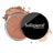 Bellapierre Cosmetics Trucco minerale Bronzer Highlighter - Baci , 4 g