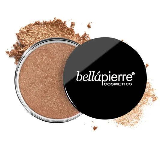 Bellapierre Cosmetics Trucco minerale Bronzer Highlighter - Pure Element , 4 g