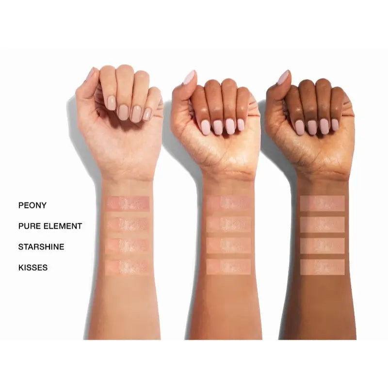 Bellapierre Cosmetics Trucco minerale Bronzer Highlighter - Pure Element , 4 g