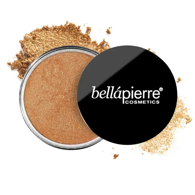 Bellapierre Cosmetics Mineral Make-Up Bronzer Highlighter - Starshine , 4 g
