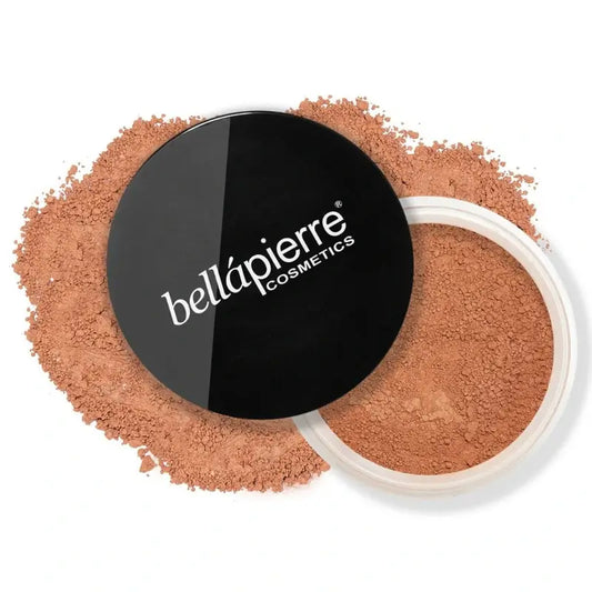 Bellapierre Cosmetics Trucco Fondotinta minerale Spf 15 - Ghiandaia , 9 g