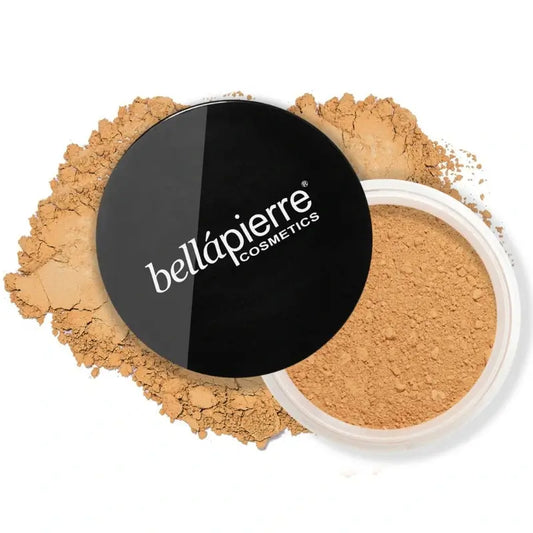 Bellapierre Cosmetics Trucco Fondotinta minerale Spf 15 - Brown Sugar , 9 g