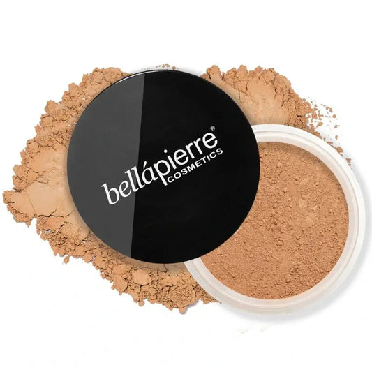 Bellapierre Cosmetics Trucco Fondotinta minerale Spf 15 - Marrone, 9 g
