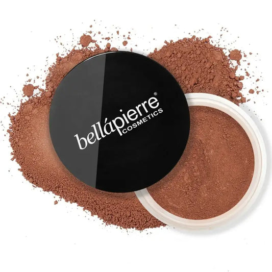 Bellapierre Cosmetics Fondotinta minerale Spf 15 - Tartufo al cioccolato , 9 g