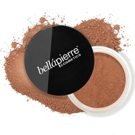 Bellapierre Cosmetics Fondotinta minerale Spf 15 - Doppio Cacao , 9 g