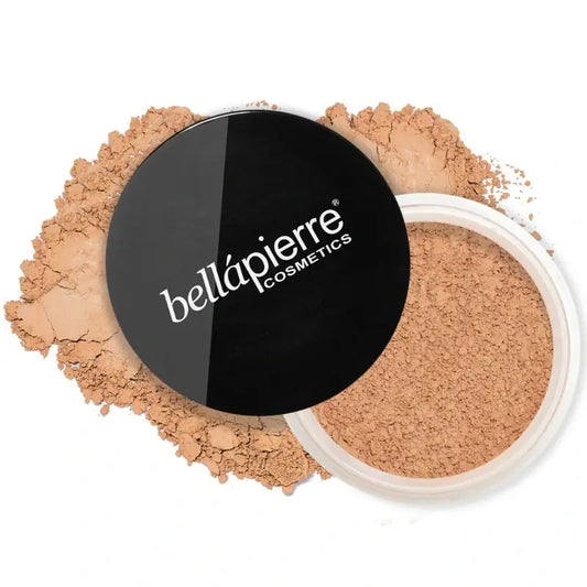 Bellapierre Cosmetics Trucco Fondotinta minerale Spf 15 - Miele , 9 g