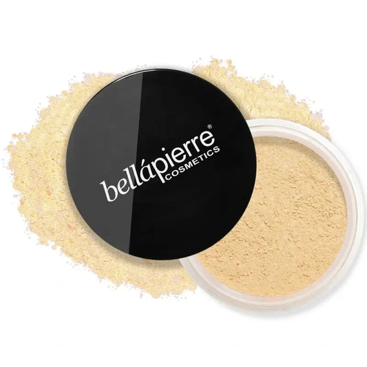 Bellapierre Cosmetics Fondotinta minerale Spf 15 - Avorio , 9 g