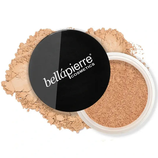 Bellapierre Cosmetics Fondotinta minerale Spf 15 - Moka , 9 g