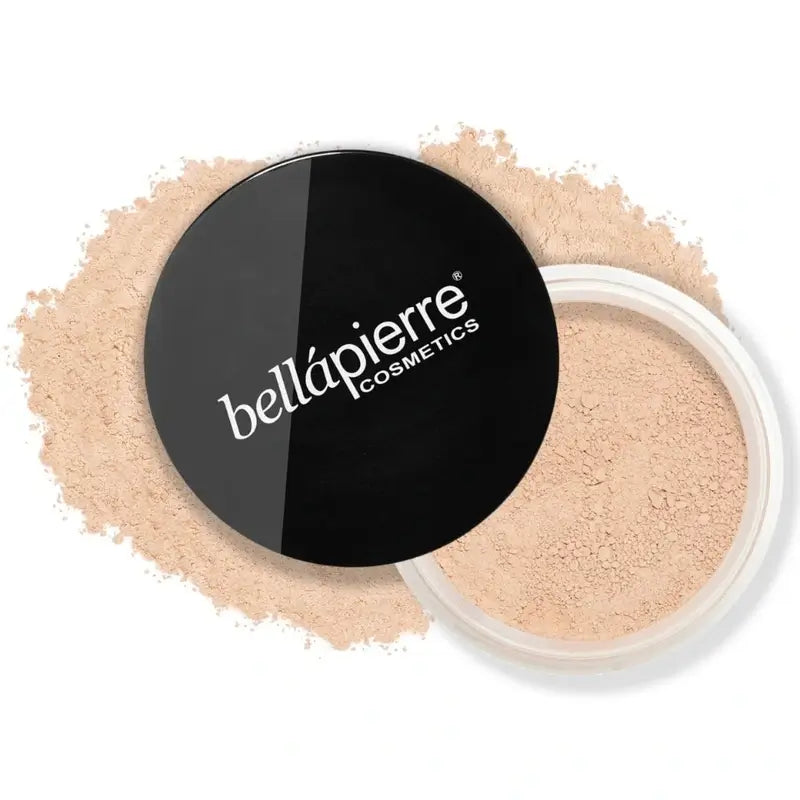 Bellapierre Cosmetics Fondotinta minerale Spf 15 - Porcelain , 9 g