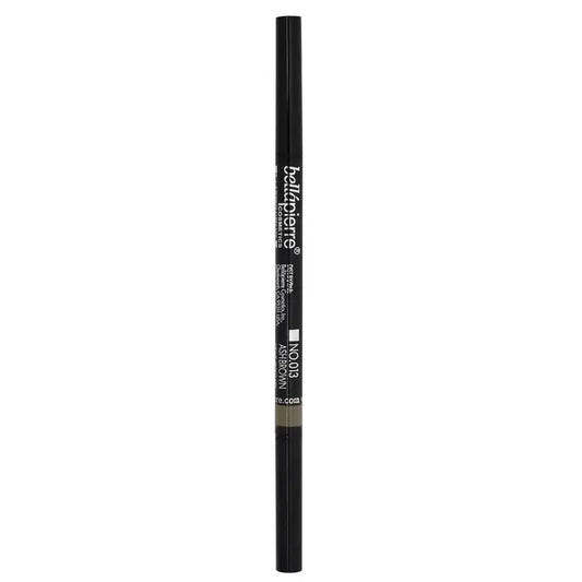 Bellapierre Cosmetics Makeup Twist Up Brow Pencil - Marrone cenere, 0,3 g
