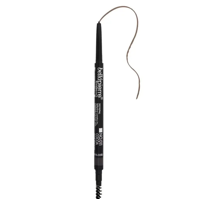 Bellapierre Cosmetics Makeup Twist Up Brow Pencil - Cacao , 0,3 g