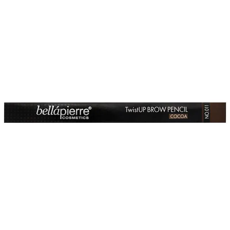 Bellapierre Cosmetics Makeup Twist Up Brow Pencil - Cacao , 0,3 g