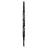 Bellapierre Cosmetics Makeup Twist Up Brow Pencil - Marrone intenso , 0,3 g