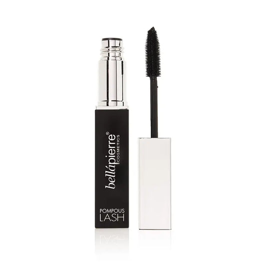 Bellapierre Cosmetics Pompous Lash Mascara - Nero , 8 ml