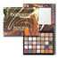 Bellapierre Cosmetics Rocky Road Palette di ombretti, 35 colori , 38 g