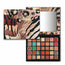 Bellapierre Cosmetics Safari Palette di ombretti, 35 colori, 38 g