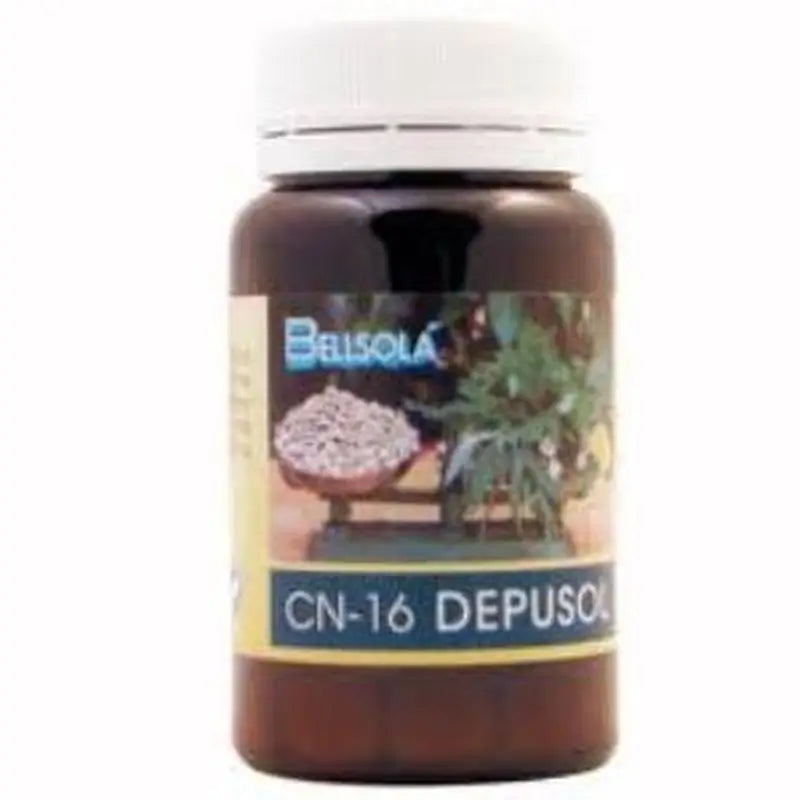 Bellsola Cn16 Depusol 100 Comprimidos
