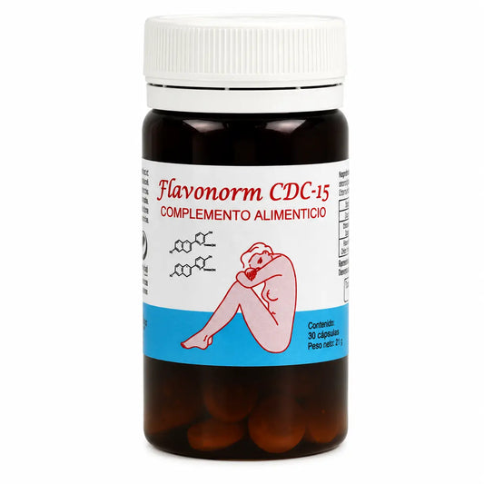 Bellsola Flavonorm Cdc-15 , 70 compresse