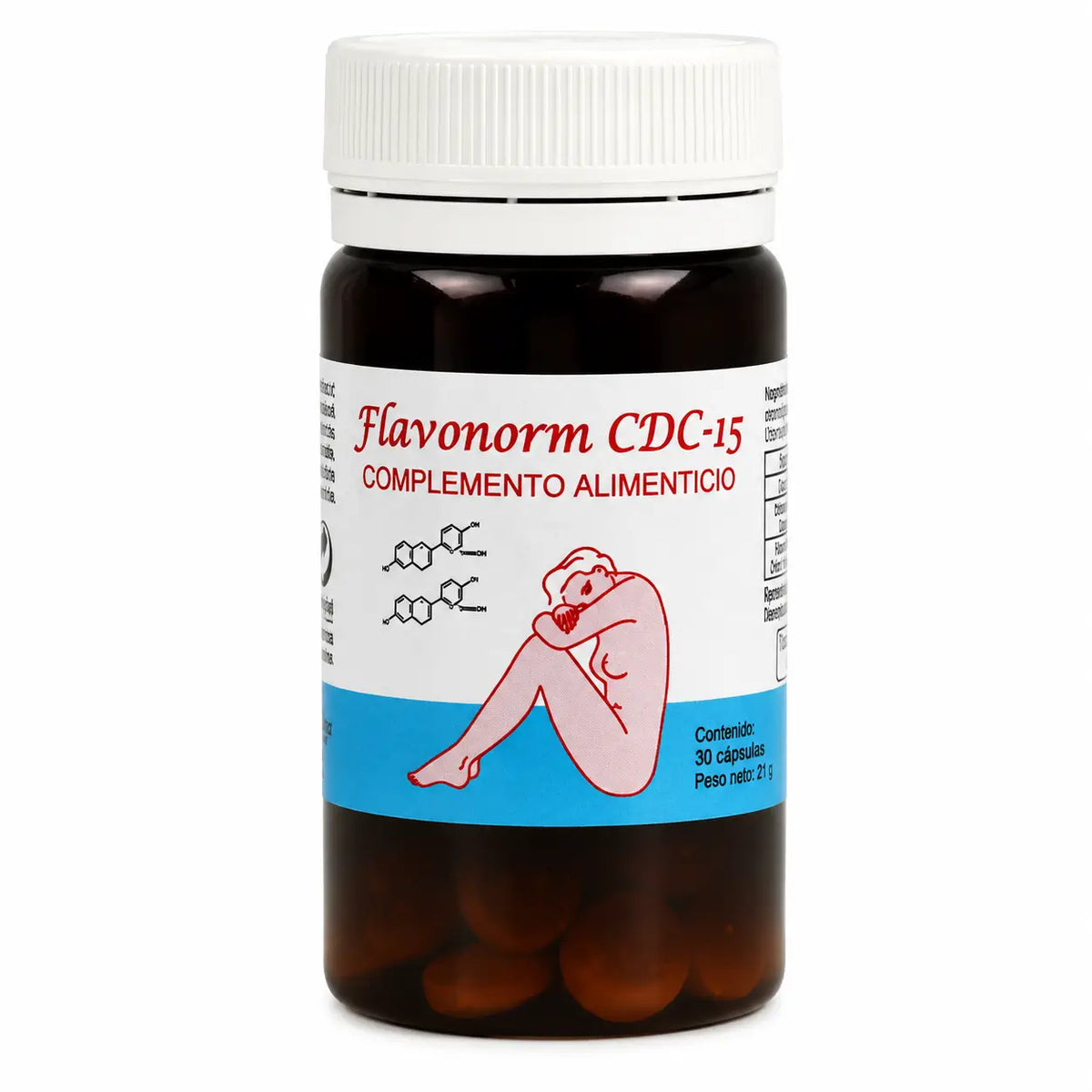 Bellsola Flavonorm Cdc-15 , 70 compresse