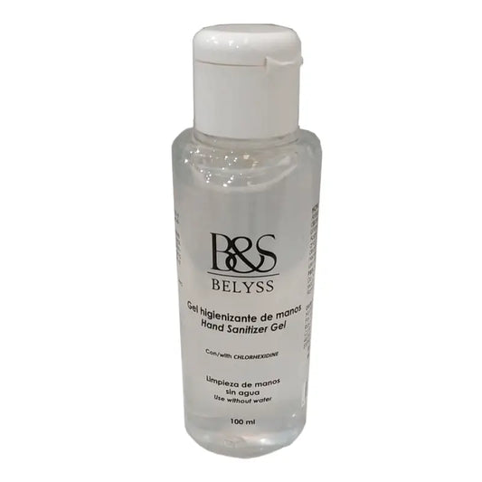 Belyss Hand Sanitising Gel 100 ml
