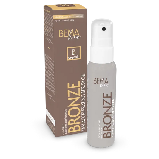 Bema Bio Sun Olio Abbronzante Spray , 100 ml