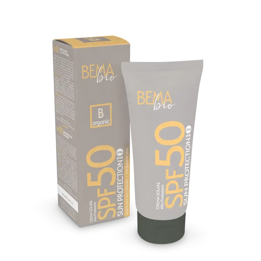 Bema Bio Sun Crema solare ad alta protezione Spf50+ , 100 ml