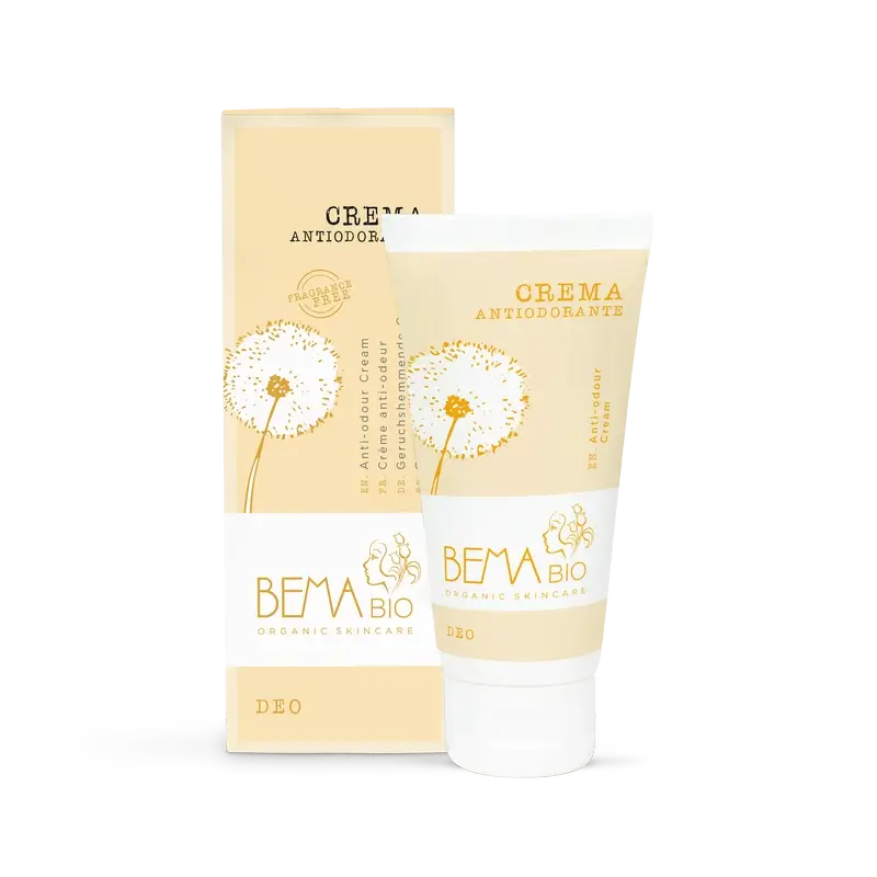 Bema Crema Antiodorante , 50 ml