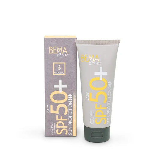 Bema crema solare ad alta protezione per neonati SPF50+, 100 ml