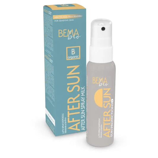 Bema latte doposole spray Cosmos Organico, 100 ml